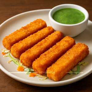 Paneer Gold Finger