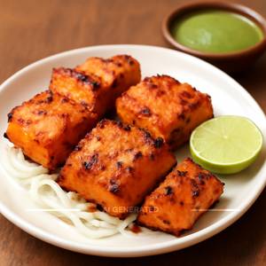 Fish Tikka