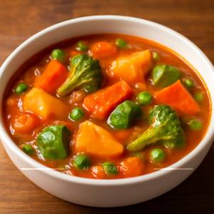 Vegetable Chatpata
