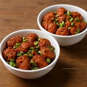 Chicken Manchurian Dry (Pack of 2)??                                          ??