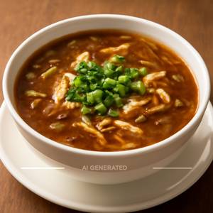 Chicken Hot And Sour Soup