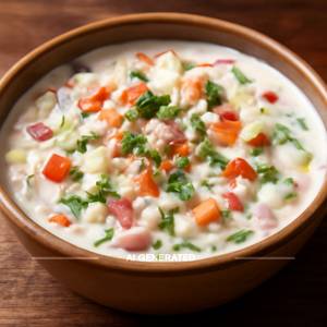 Mixed Raita