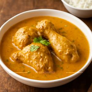 Chicken Korma