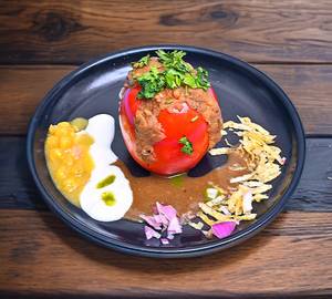 Tamatar Chaat (Ghee)