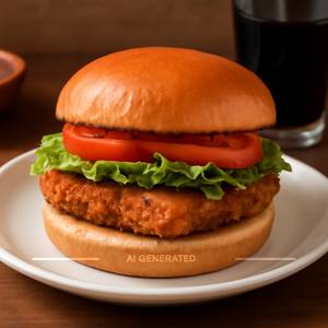 Chicken sandwich