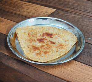 Plane paratha