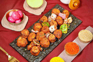 Achari Chaap Tikka