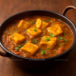 Paneer Kadhai