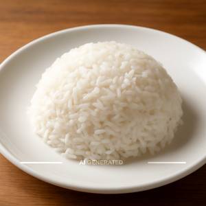 Steam Rice Half