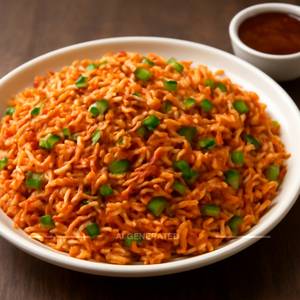 Schezwan Fried Rice