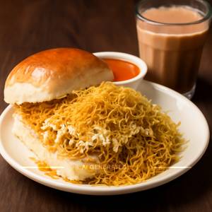Cheese shev pav