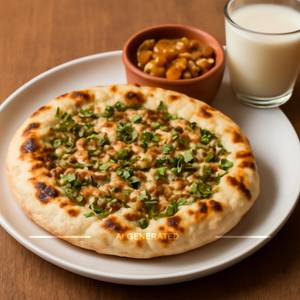 Kulcha Masala