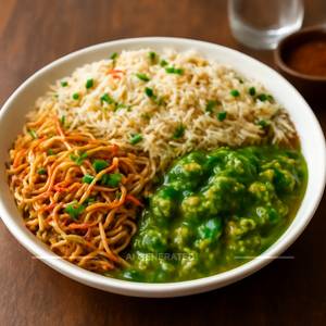 Veg Triple Rice