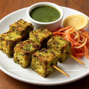 Paneer Banjara Kebab