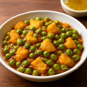 Aloo matar