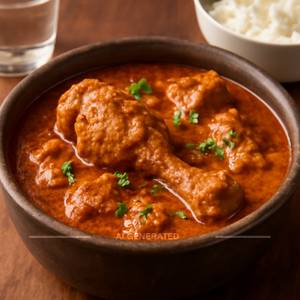 Chicken Handi