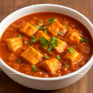 Paneer 65 Gravy