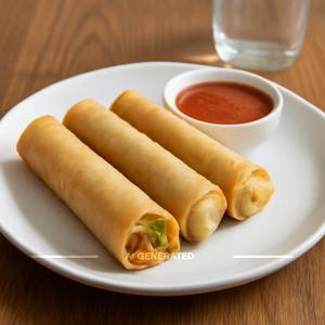 Veg. Spring Roll