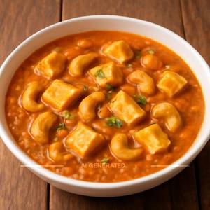 Kaju Paneer Masala