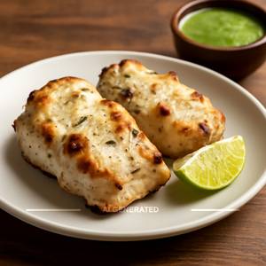 Chicken Malai Tikka (Pack of 2)