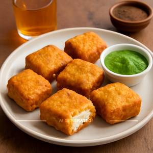 Panner pakoda