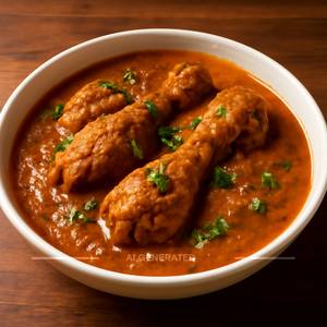 Chicken Maratha