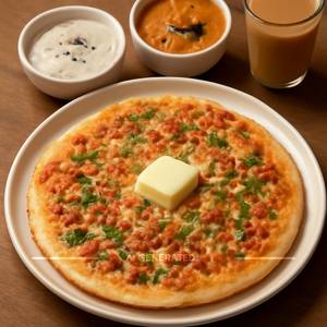 Butter Masala Uttapam