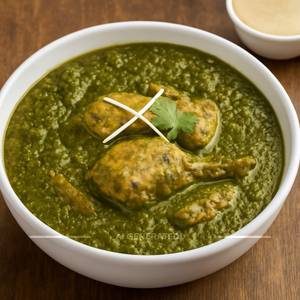Chicken Sagwala