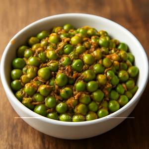 Green Peas Dry