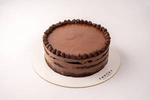 Chocolate Mousse Cake