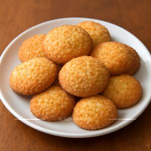 Coconut Cookies 200g 
