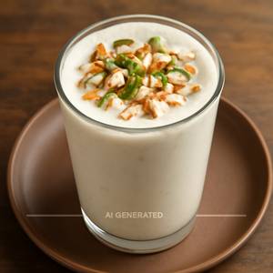 Dry Fruit Shake