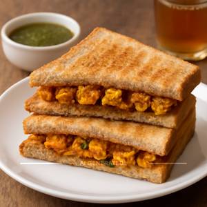 Paneer sandwich