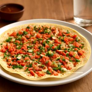 Masala Papad