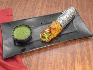 Chicken Tikka Roll