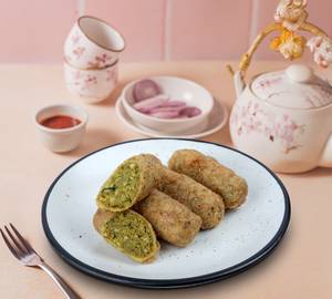Chicken Shami Kebab