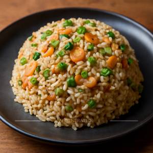 Garlic Fried Rice