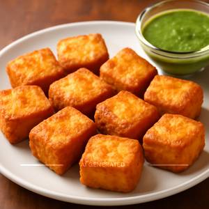 Paneer Pakoda  [10 Pieces]