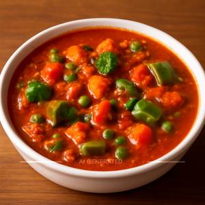 Veg Kolhapuri