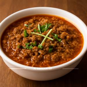 Mutton Keema