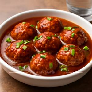 Veg Manchurian