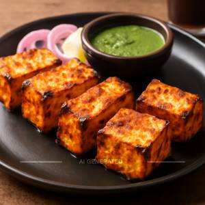 Paneer Tikka