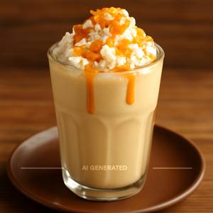 Butterscotch Ice Cream (1000 ml)