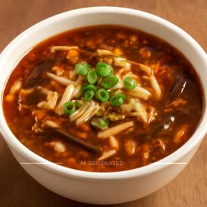 Chicken Hot N Sour Soup