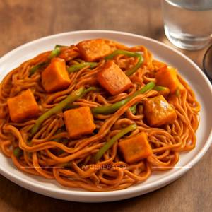 Paneer Shezwan Noodles