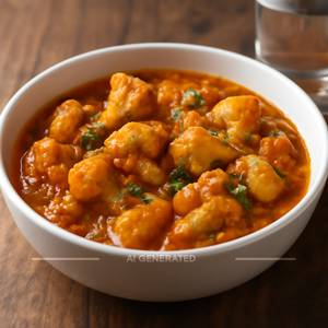 Alu Gobi Masala