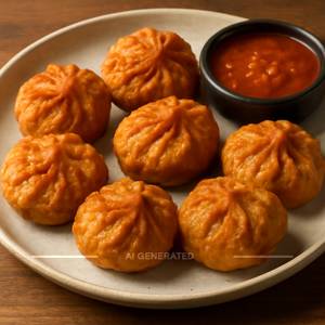 Paneer Fry Momos