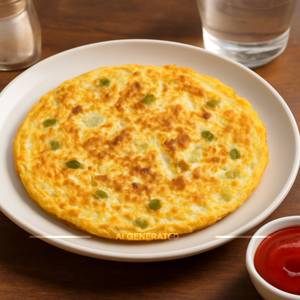 Egg Omelette  