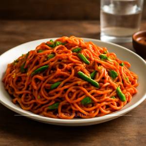 Schezwan Noodles