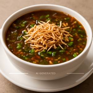 Veg . Manchow Soup